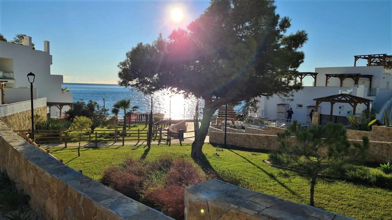 Beach House - Healthy, Protected Location! El Campello, Alicante Spain Екстер'єр фото