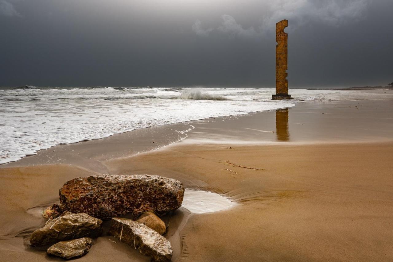 Beach House - Healthy, Protected Location! El Campello, Alicante Spain Екстер'єр фото