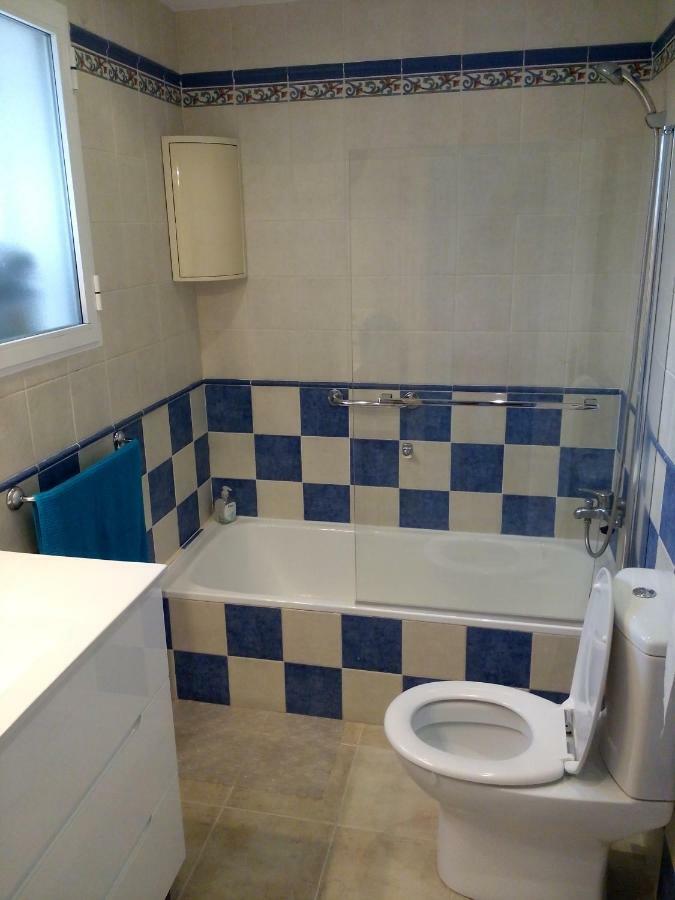 Beach House - Healthy, Protected Location! El Campello, Alicante Spain Екстер'єр фото