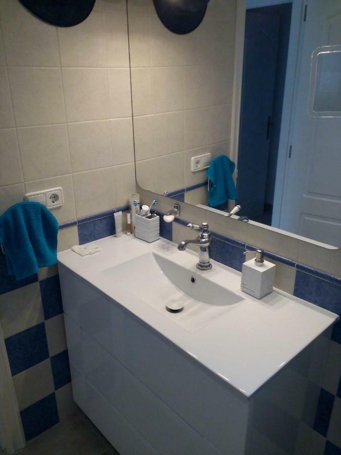 Beach House - Healthy, Protected Location! El Campello, Alicante Spain Екстер'єр фото