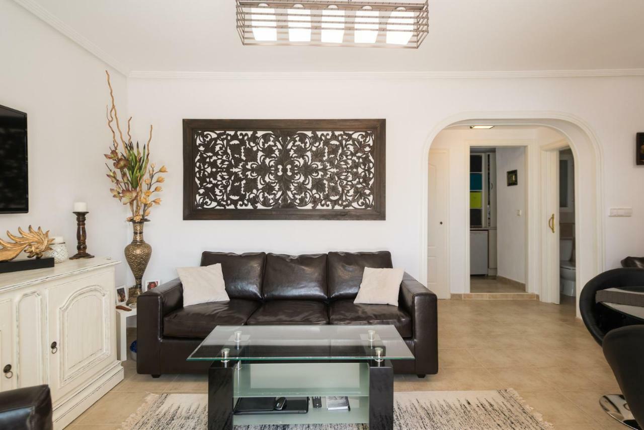 Beach House - Healthy, Protected Location! El Campello, Alicante Spain Екстер'єр фото