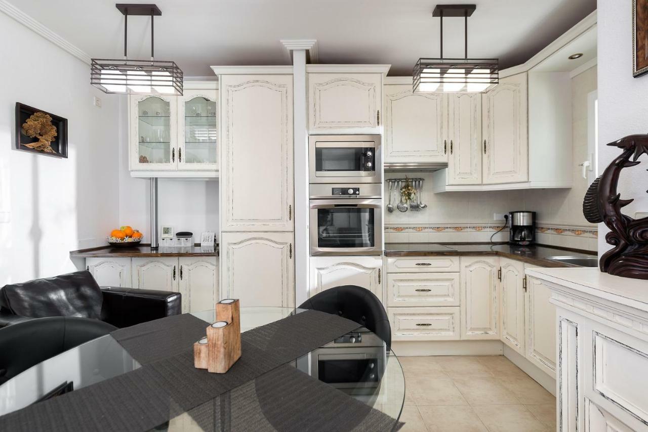 Beach House - Healthy, Protected Location! El Campello, Alicante Spain Екстер'єр фото