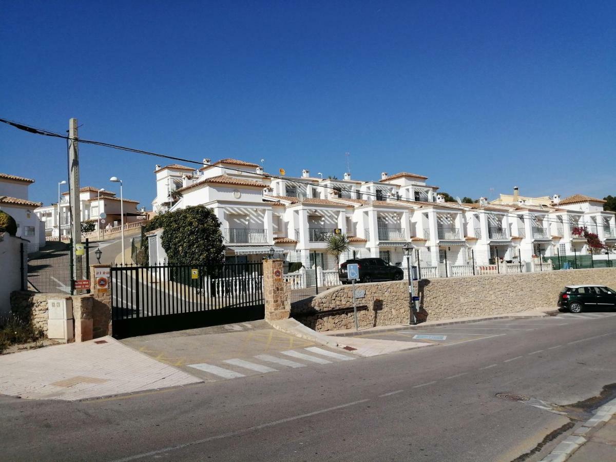Beach House - Healthy, Protected Location! El Campello, Alicante Spain Екстер'єр фото