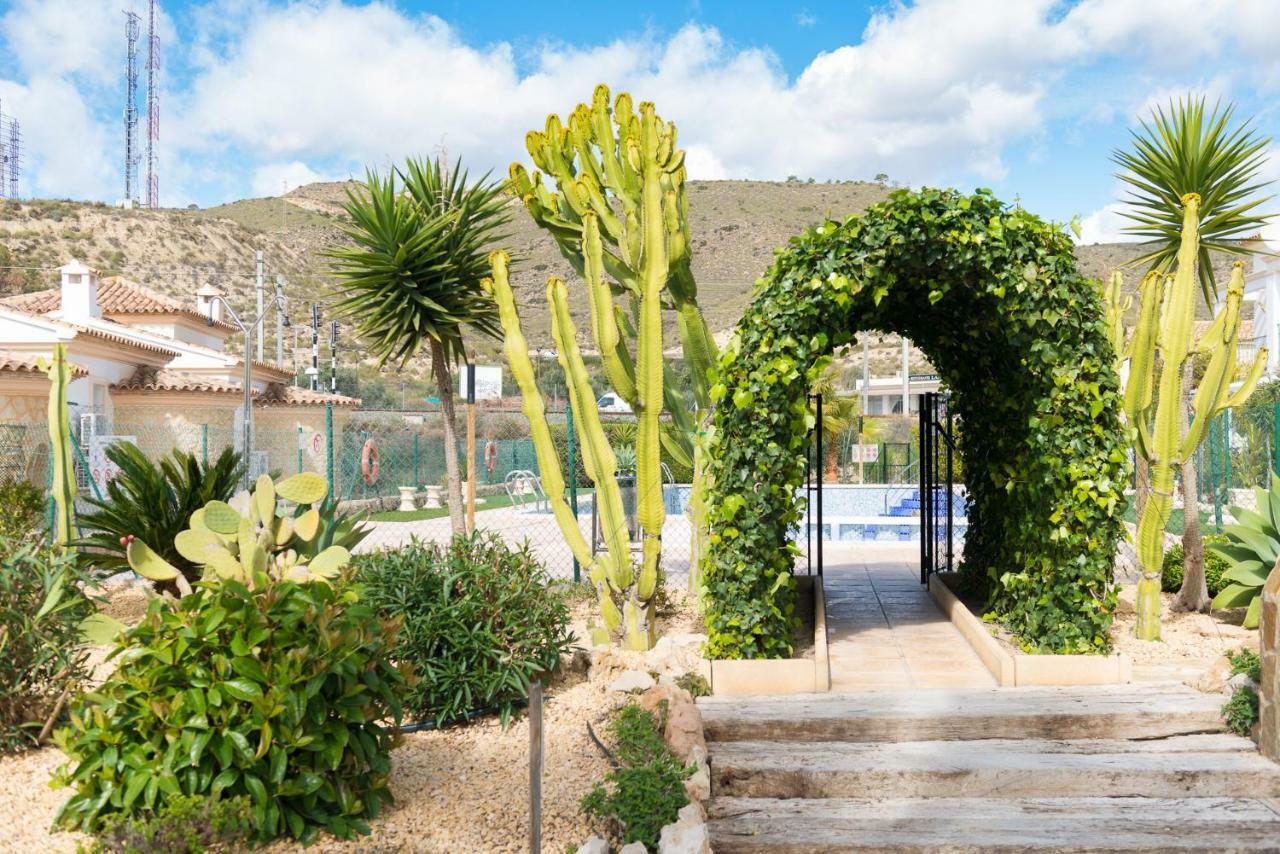 Beach House - Healthy, Protected Location! El Campello, Alicante Spain Екстер'єр фото