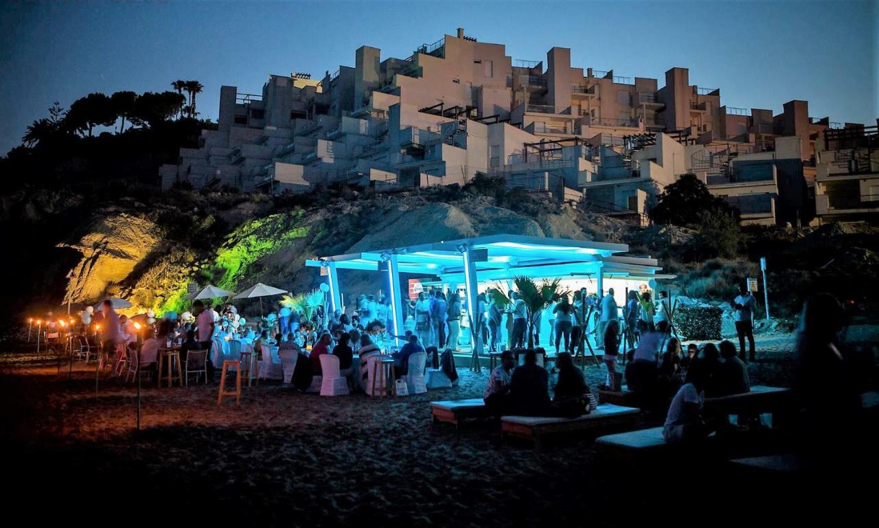 Beach House - Healthy, Protected Location! El Campello, Alicante Spain Екстер'єр фото